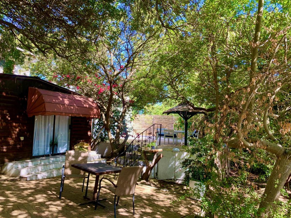 The Little Hideaway Guesthouse Stellenbosch Ngoại thất bức ảnh